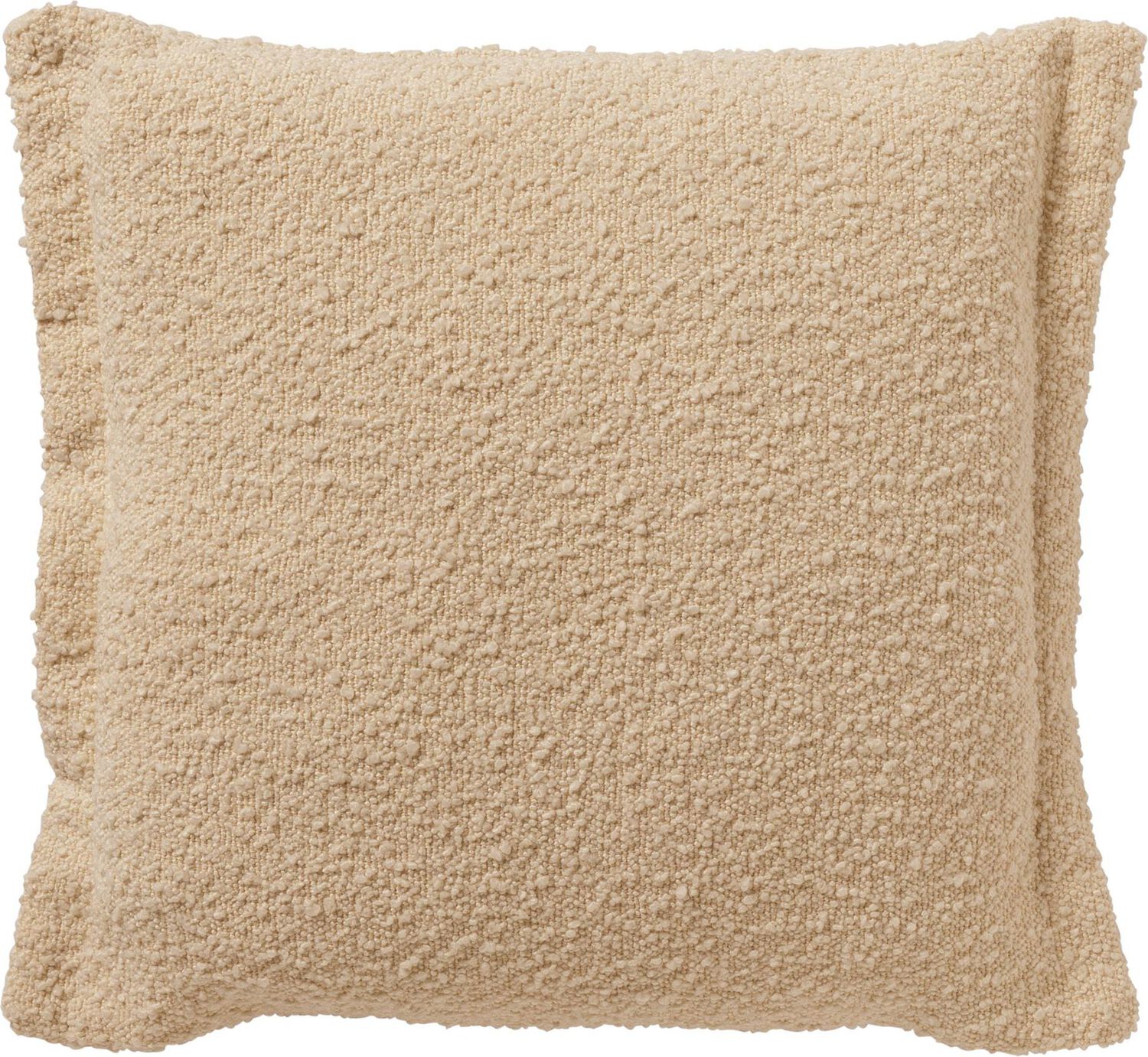 Dutch Decor sierkussen Otis beige 45 x 45 cm