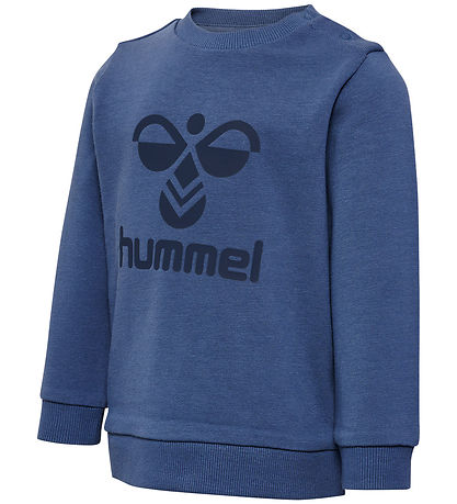 Hummel Set - hmlArine Rundhals-Rundanzug - True Navy