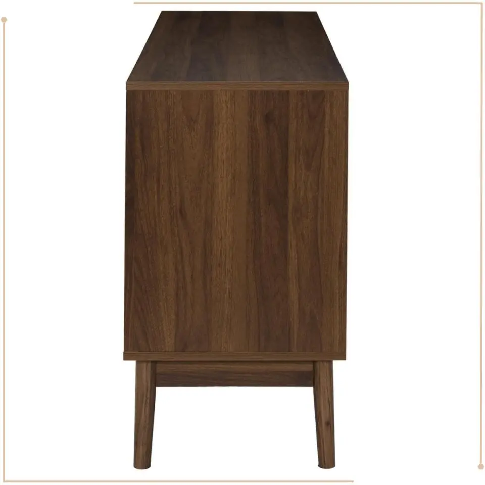 MISOU TV Meubel Tiffany - Bruin