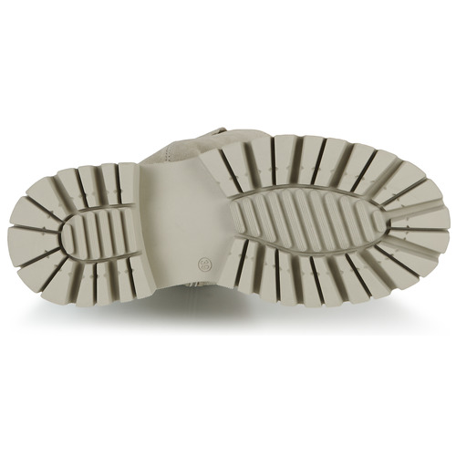 JB Martin - OPALE - CROUTE VELOURS BEIGE