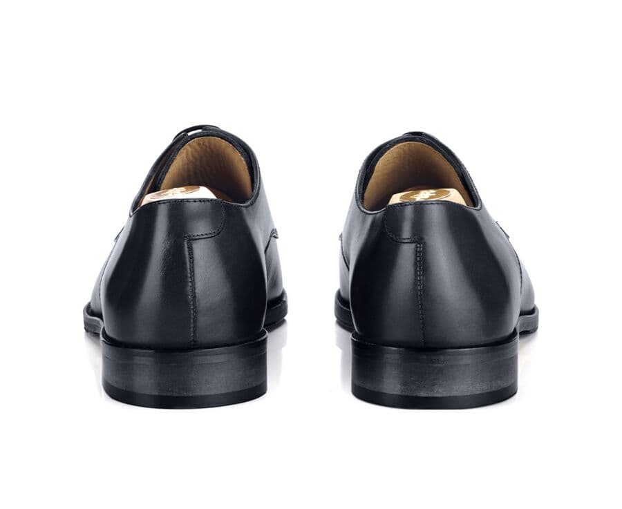 Derbies homme Noir - DOVER II PATIN