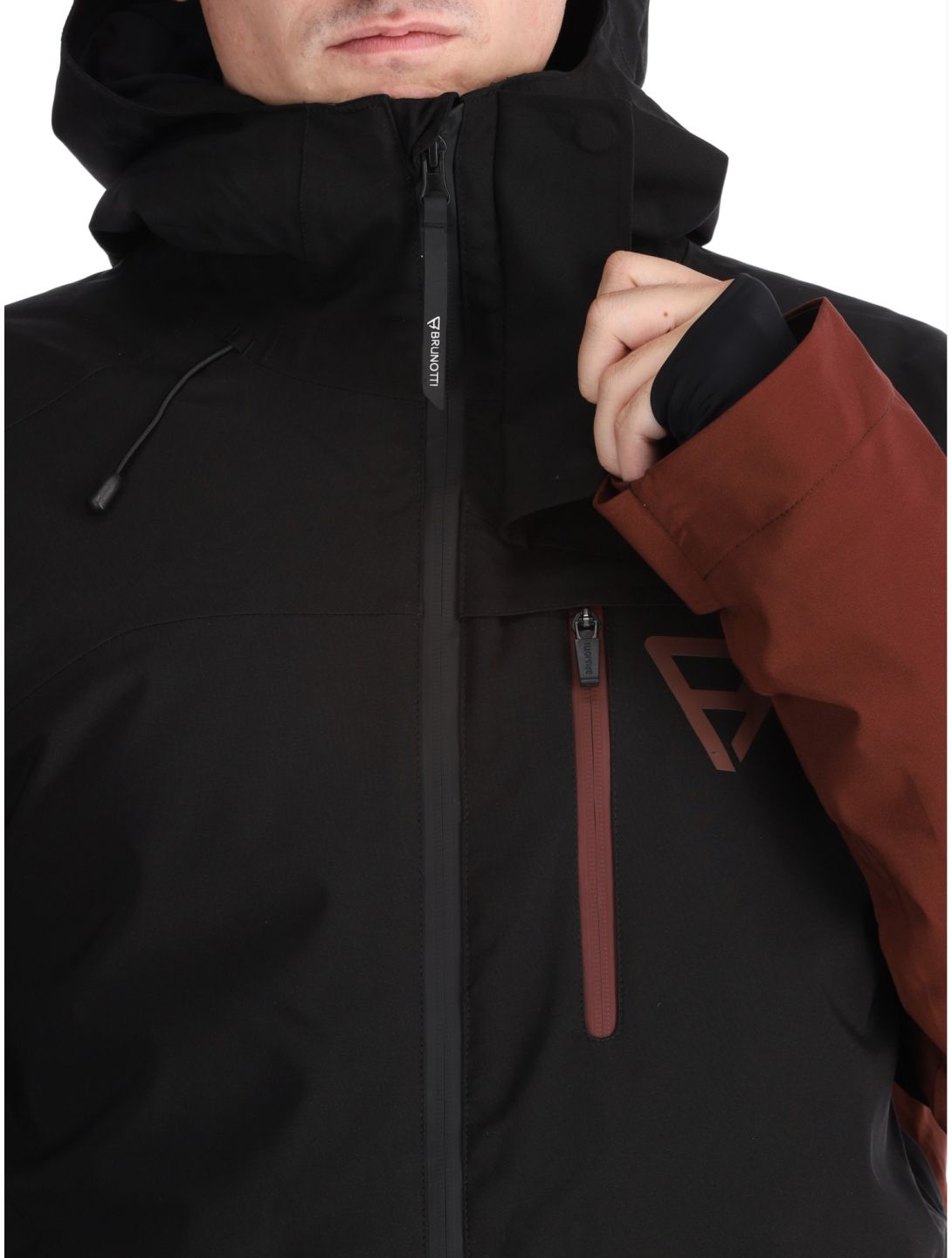 Kense ski-jas heren