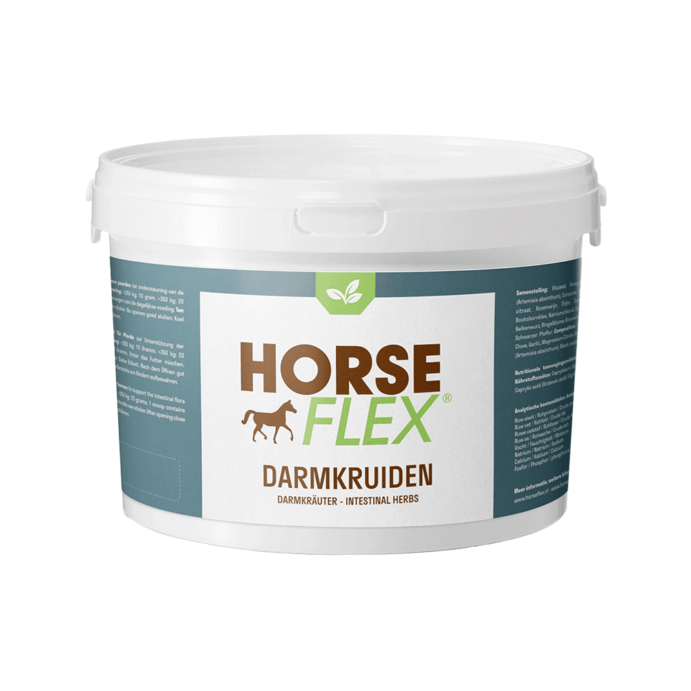 HorseFlex Darmkruiden