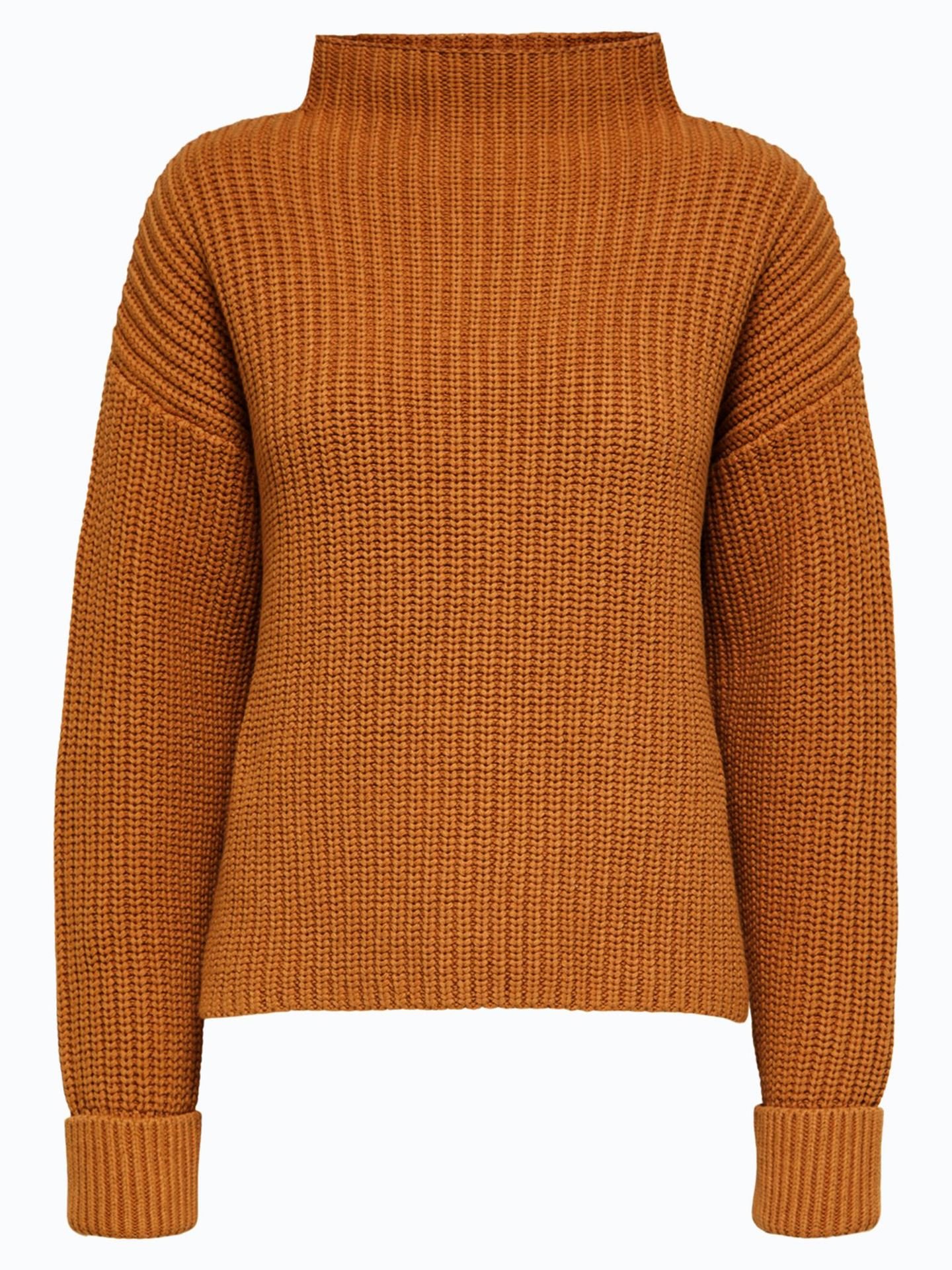 Selma Long Sleeve Knit Pullover
