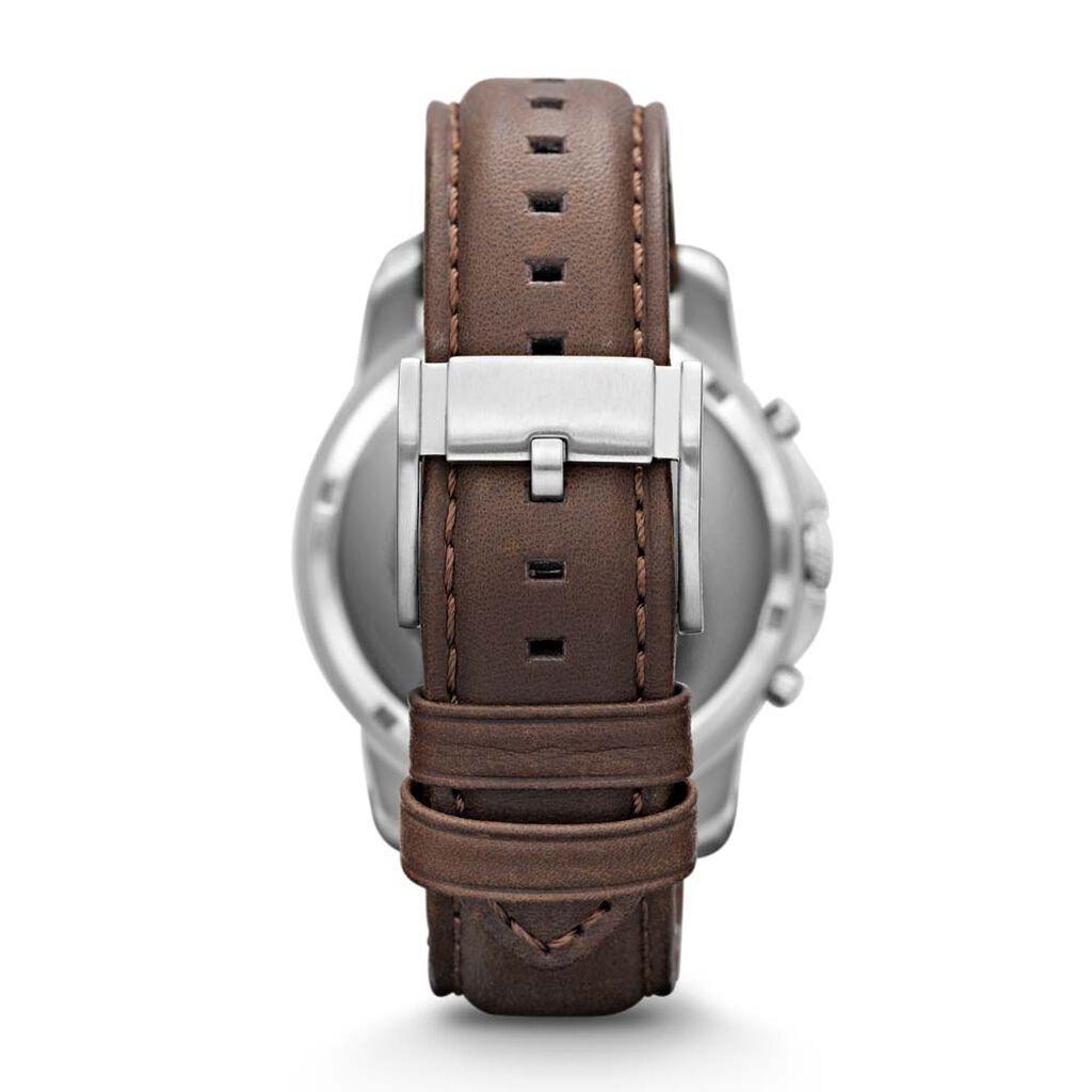 Montre Fossil Grant Beige
