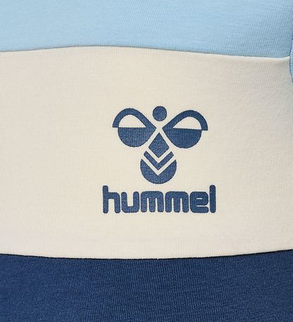 Hummel Body k/ä - HmlHappy - Cerulean