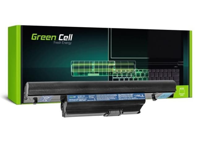 Laptopbatteri Acer 5553 5625G 5745 5745G 5820T 5820TG 7250