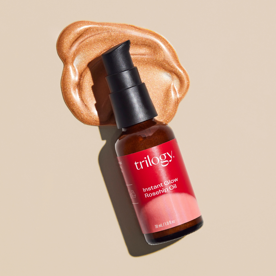 trilogy  Instant Glow Rosehip Oil, 30 ml