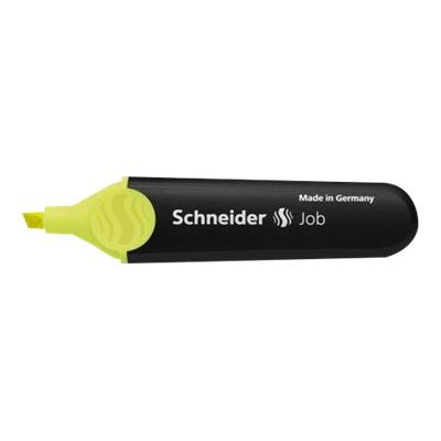 Schneider Job - Surligneur - jaune