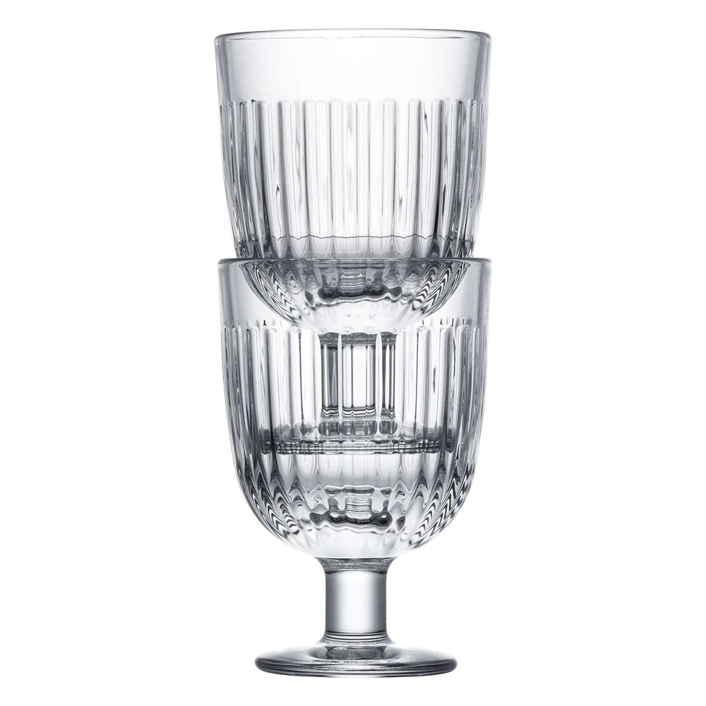 Verre à pied Ouessant 22 cl (lot de 6) La Rochère