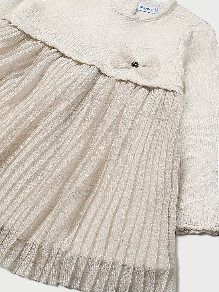MAYORAL Baby Kleid  beige