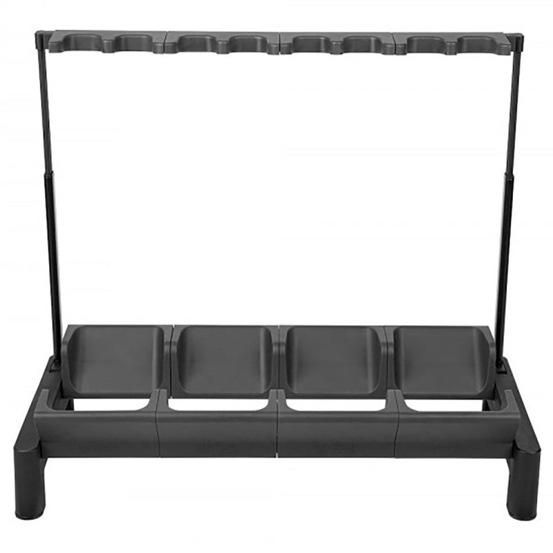 RockStand RS 20866 A modulaire stand voor 4x akoestische gitaar/bas