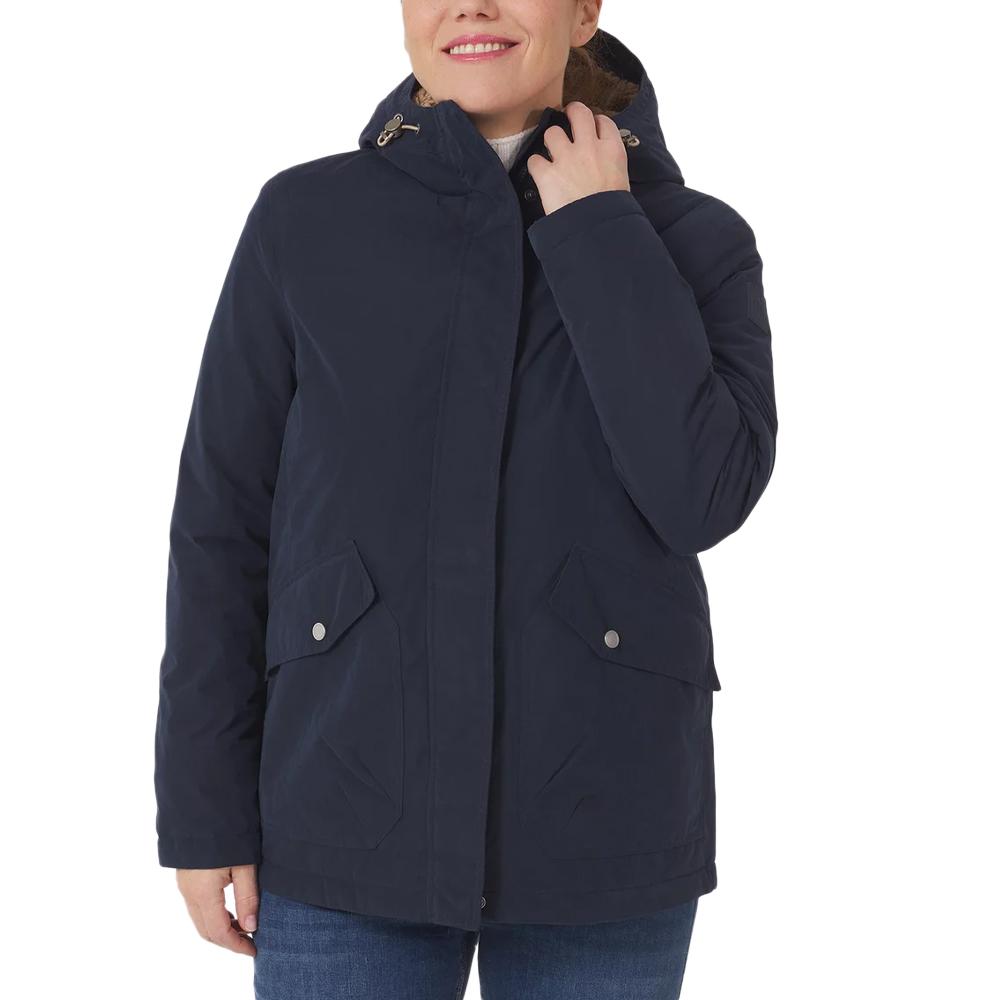 TBS Manteau Marine Femme TBS JUDITMAN