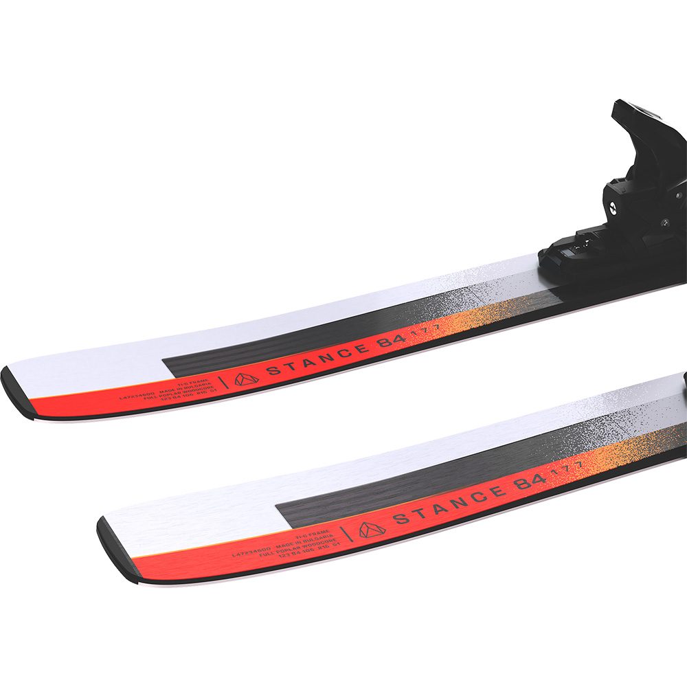 Salomon Stance 84 24/25 Ski inkl. M11 GripWalk® Bindung