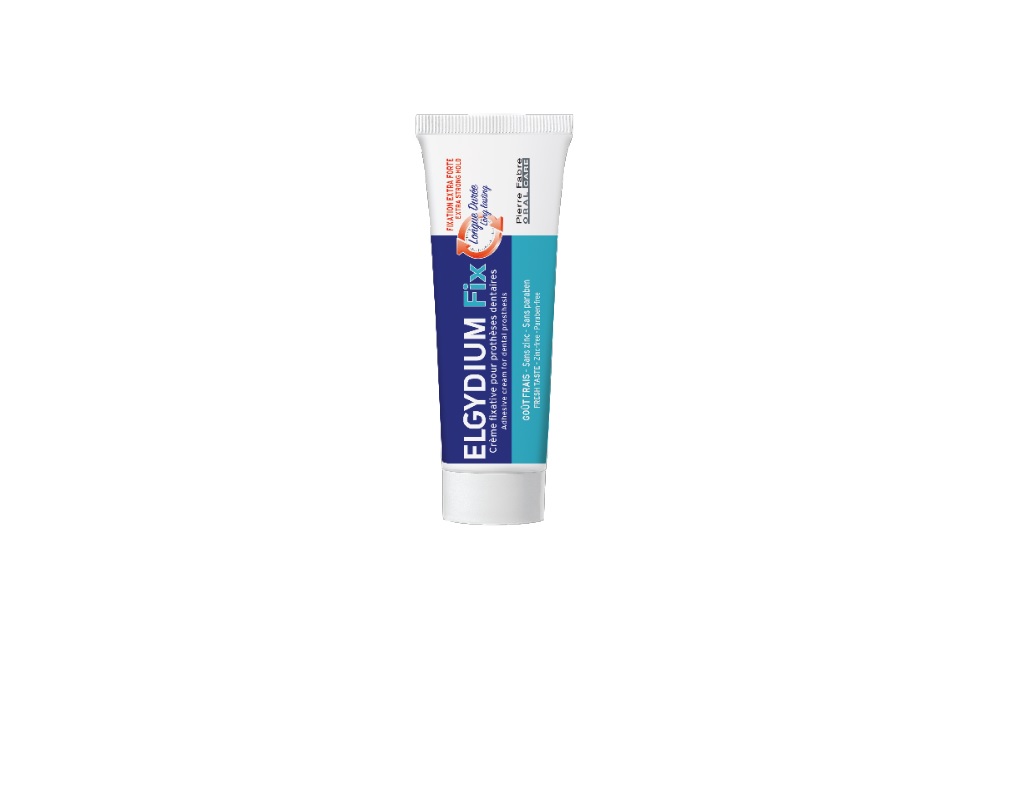 CREME FIXADOR ELGYDIUM FIX EXTRA FORTE 45 GR