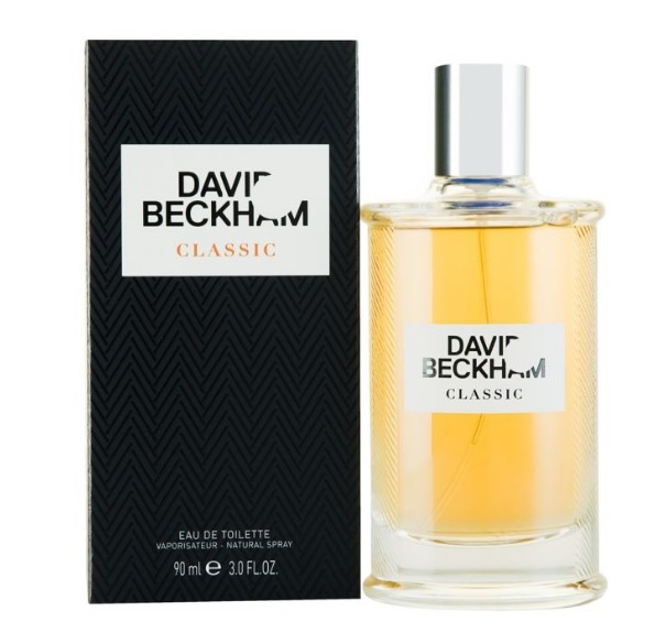David Beckham Classic Eau De Toilette 90 ml