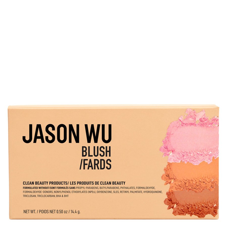 Jason Wu Beauty Blush Palette Love You 14,4g