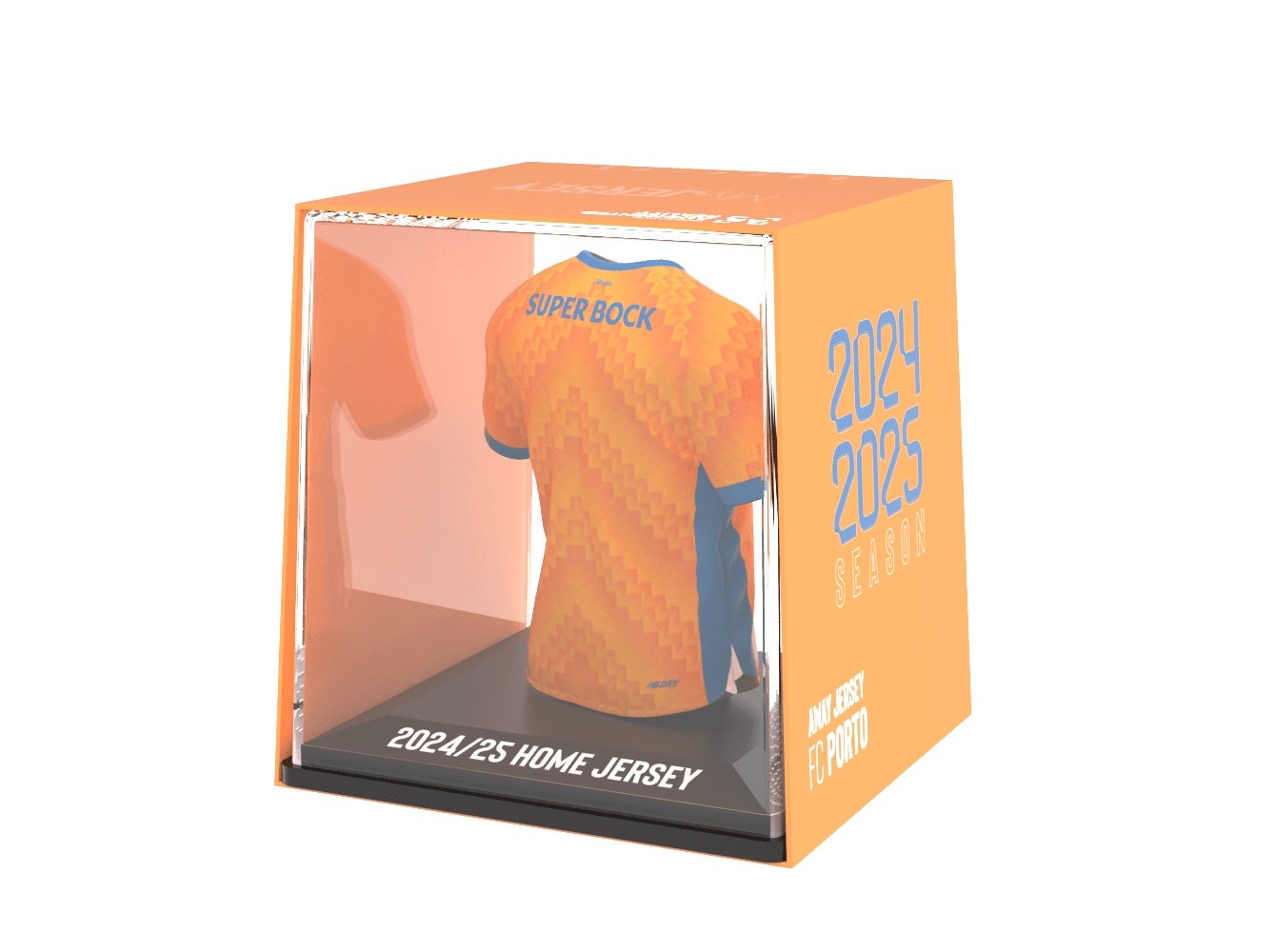 FIGURA FUTEBOL CLUBE DO PORTO AWAY 2024/25
