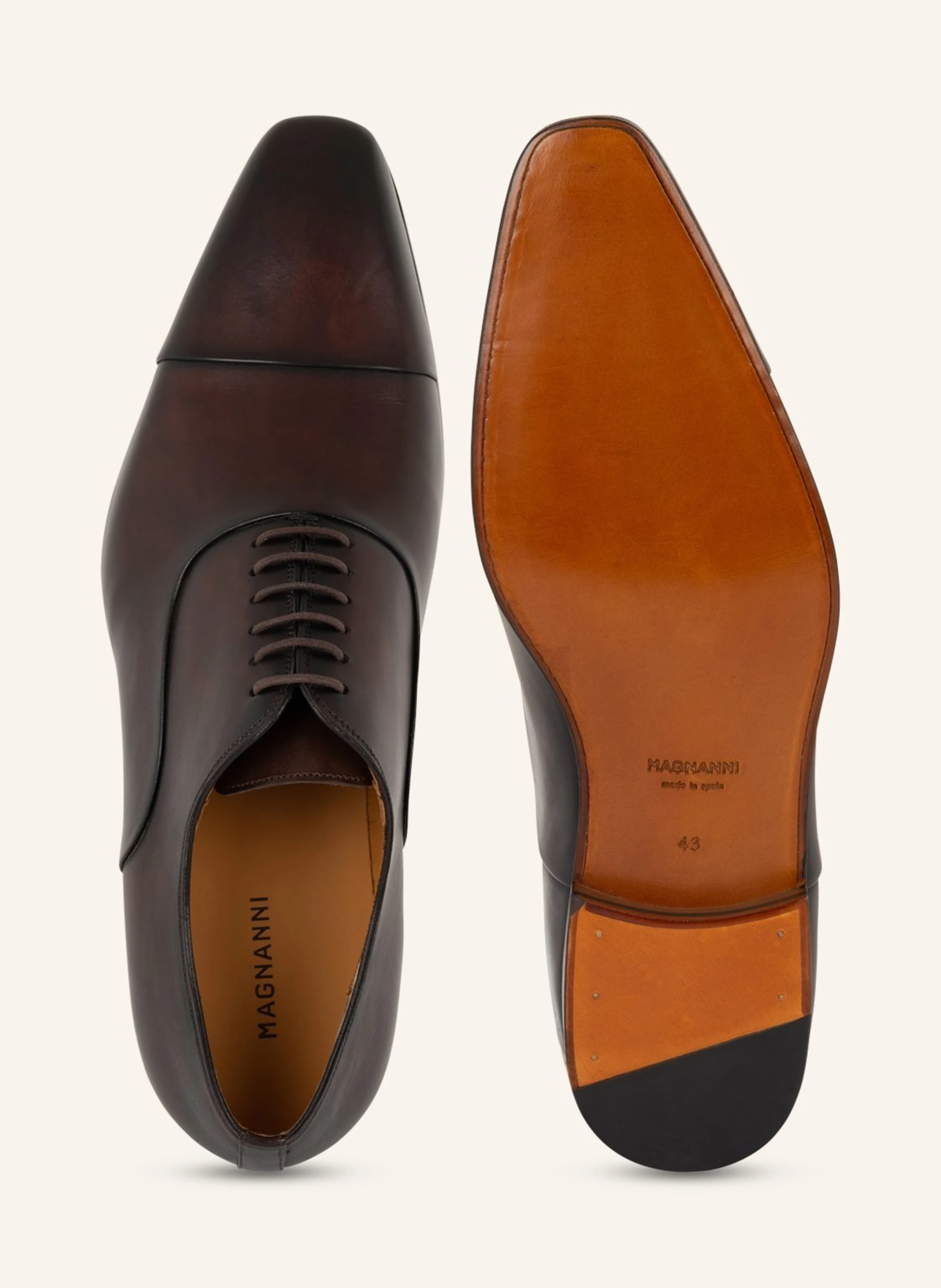 MAGNANNI Schnürer MILOS