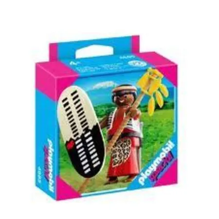 PLAYMOBIL® 4685 Massai Krieger
