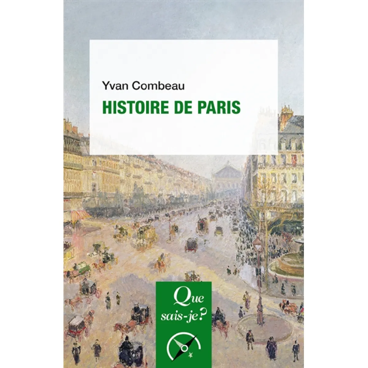 Histoire de Paris