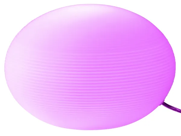 Philips Hue White Color Ambiance Flourish Bordlampe - BT