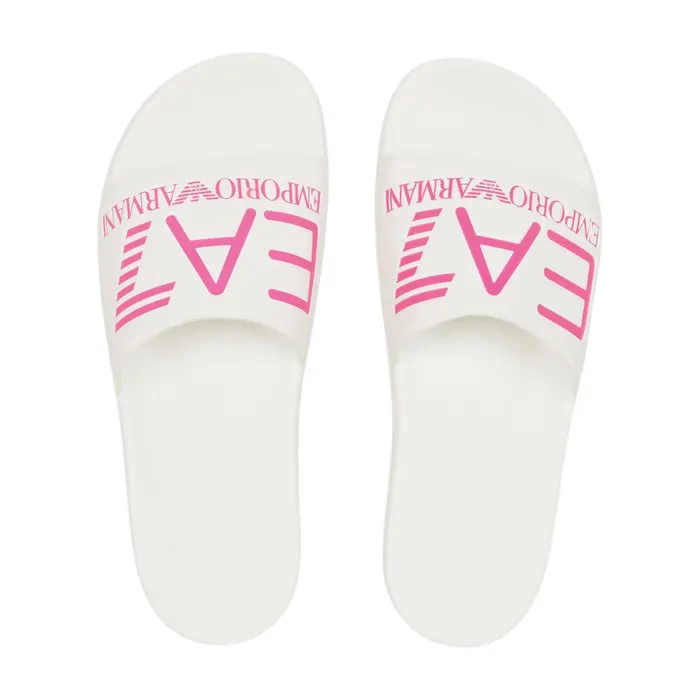 EA7 Sea World Visibility Slipper Heren