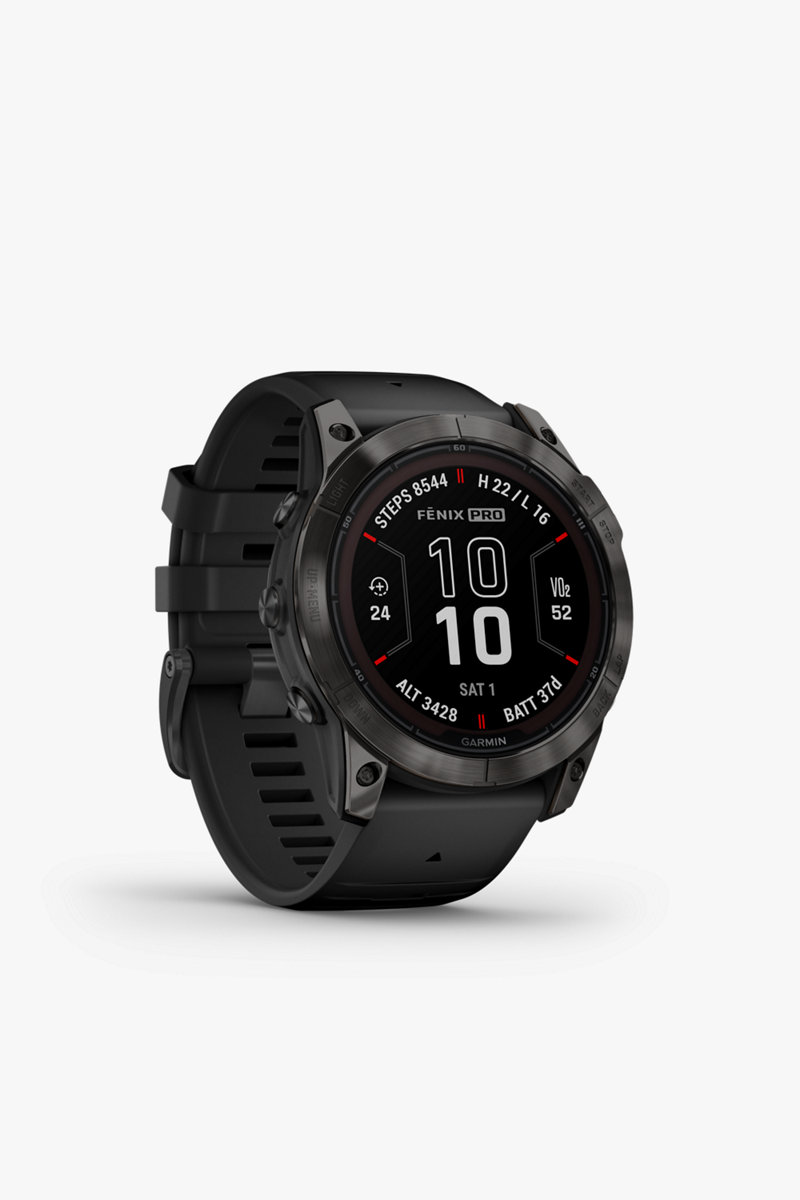 GARMIN fenix 7X Pro Sapphire Solar Sportuhr
