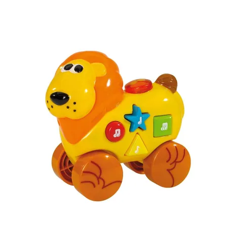 Simba ABC Musiktiere, sortiert