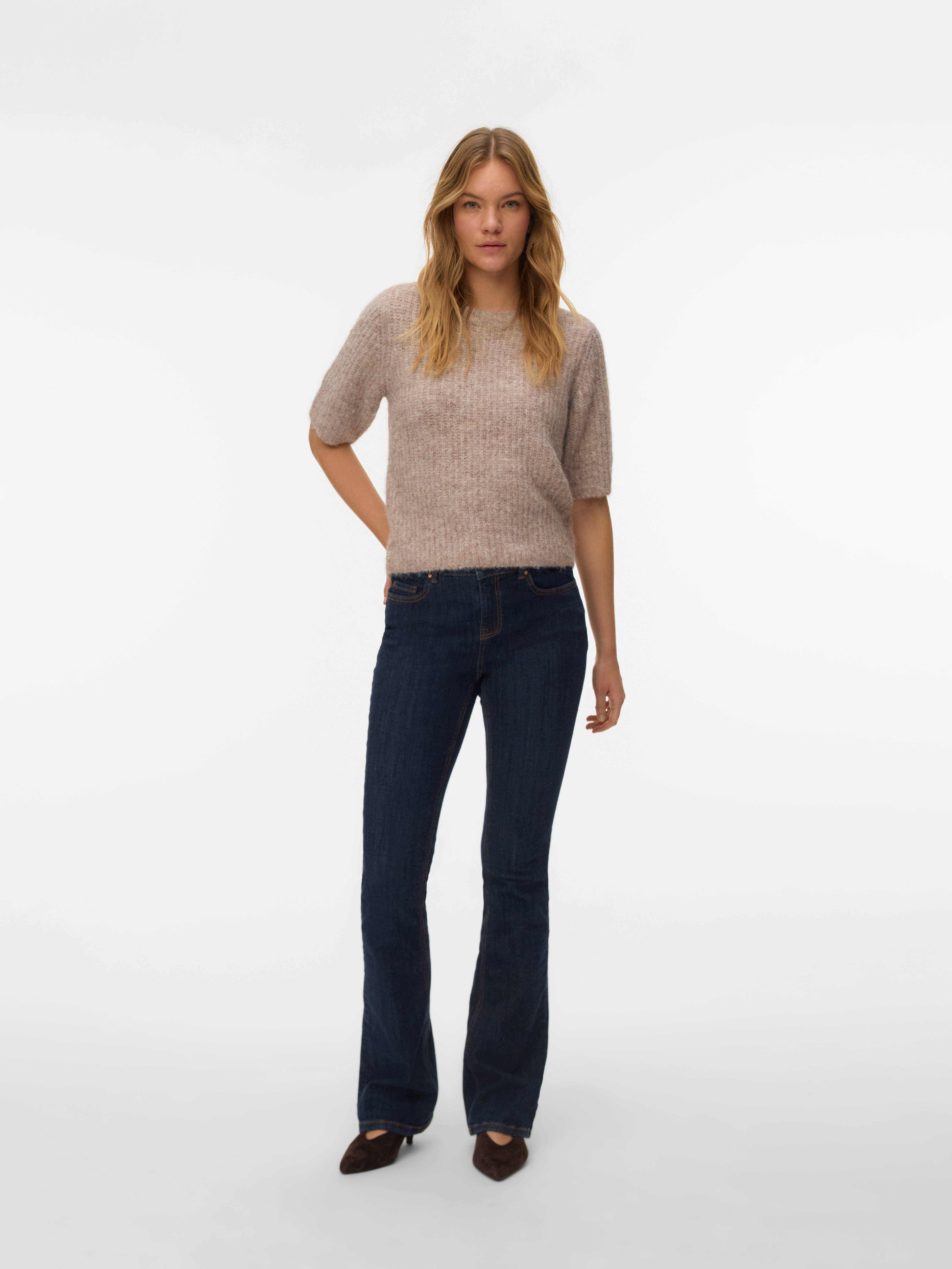 VMAWSOME Gebreide pullover