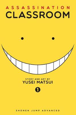 Assassination Classroom, Vol. 1 - Assassination Classroom 1 (Paperback)