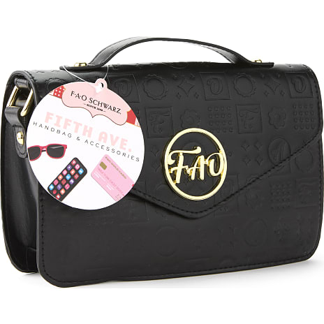 Fao Schwarz Abulous Girls Glamour Fifth Ave. taskesæt