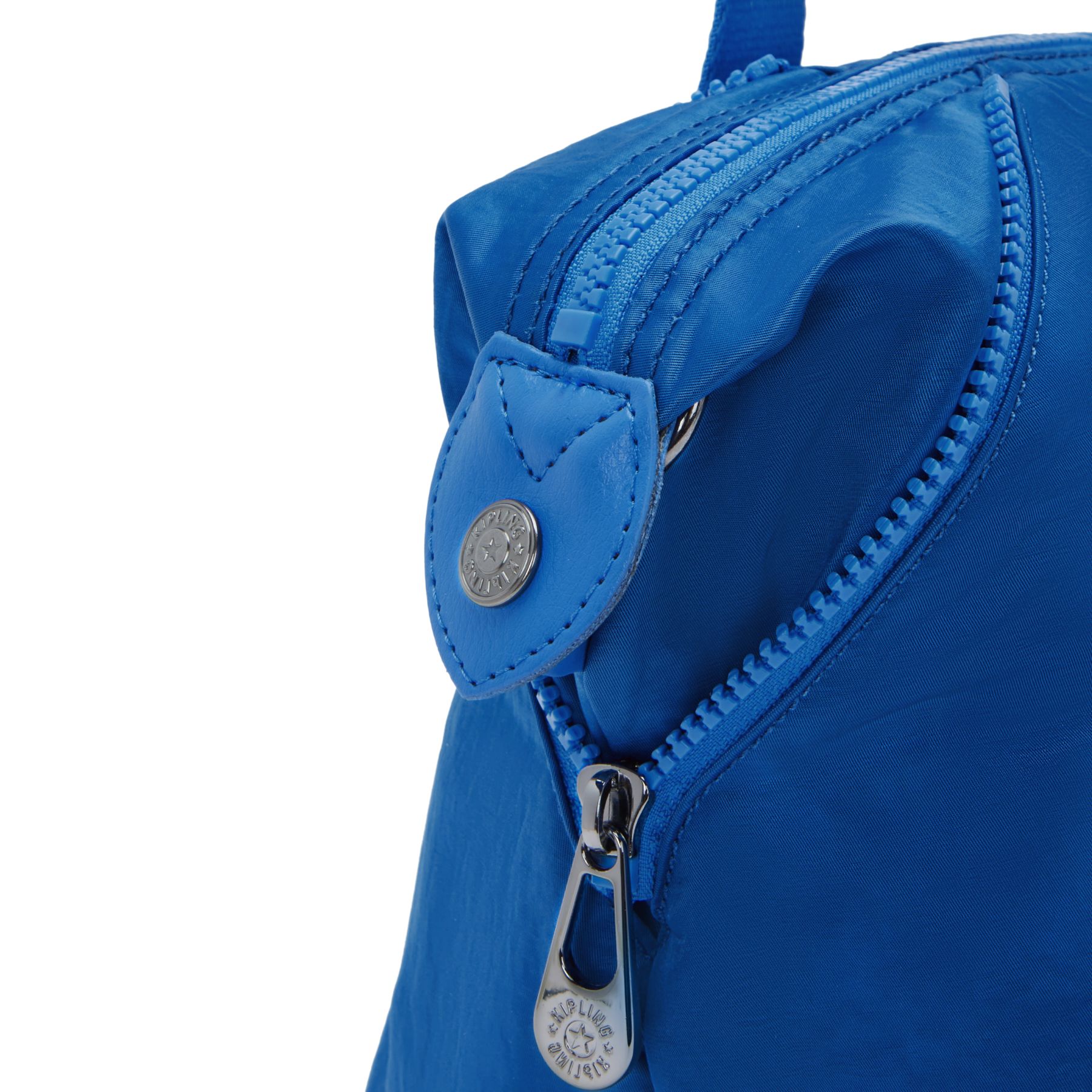 ART MINI Mini Fourre-Tout De Voyage Avec Bandoulière Détachable - Satin Blue