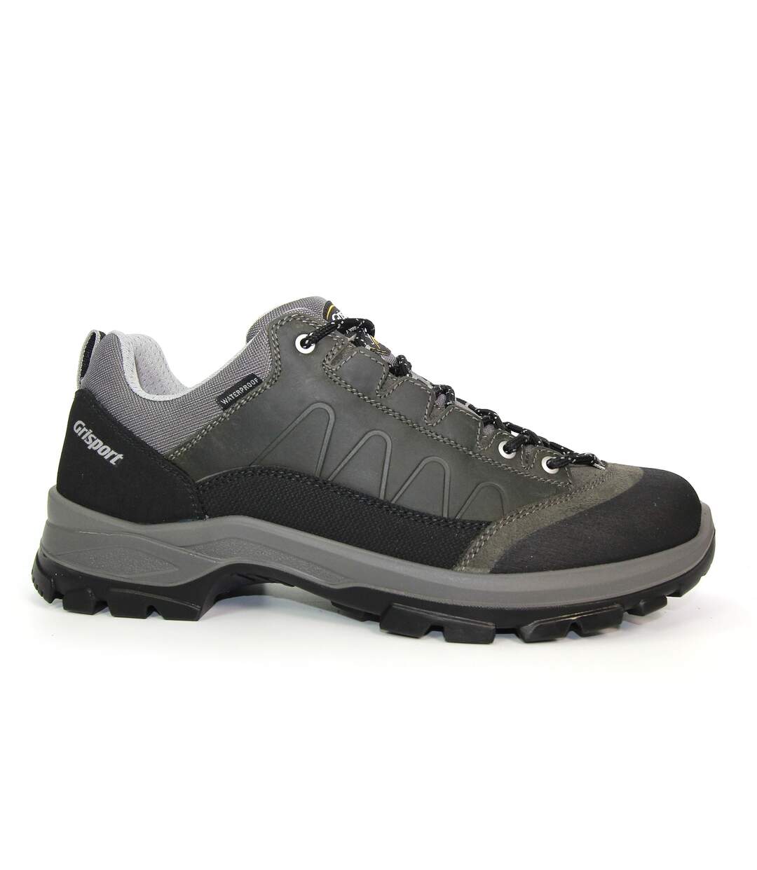 Grisport - Chaussures de marche KRATOS-LO - Homme (Vert) - UTGS183