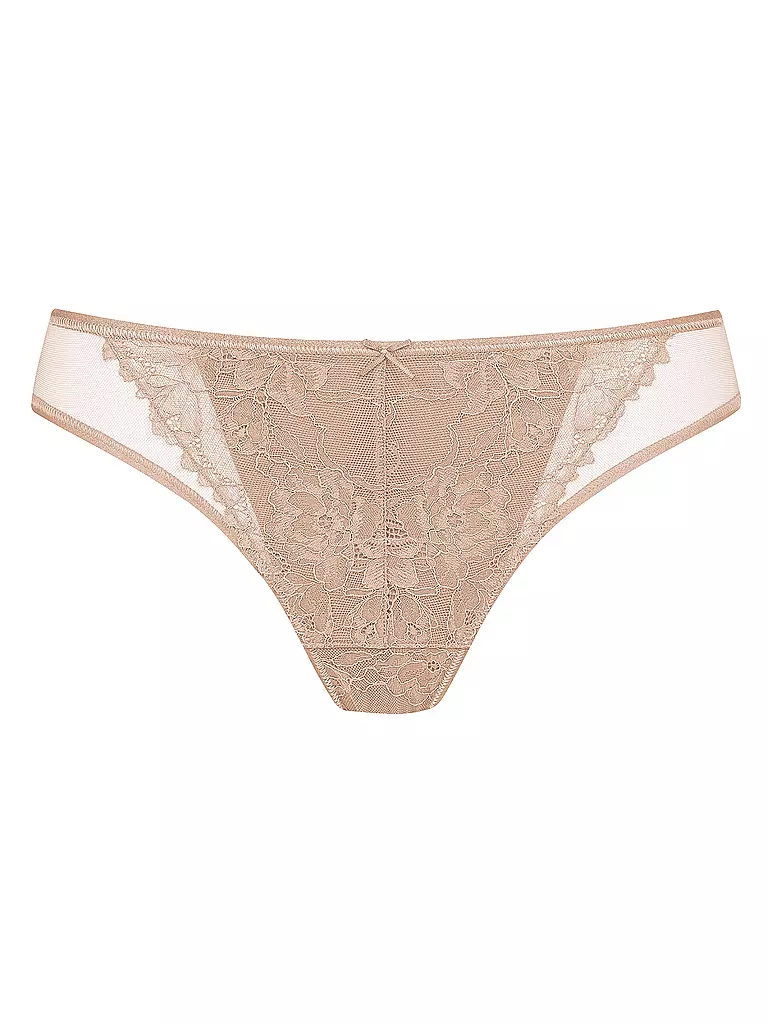 MEY Mini-Slip FABULOUS cream tan beige