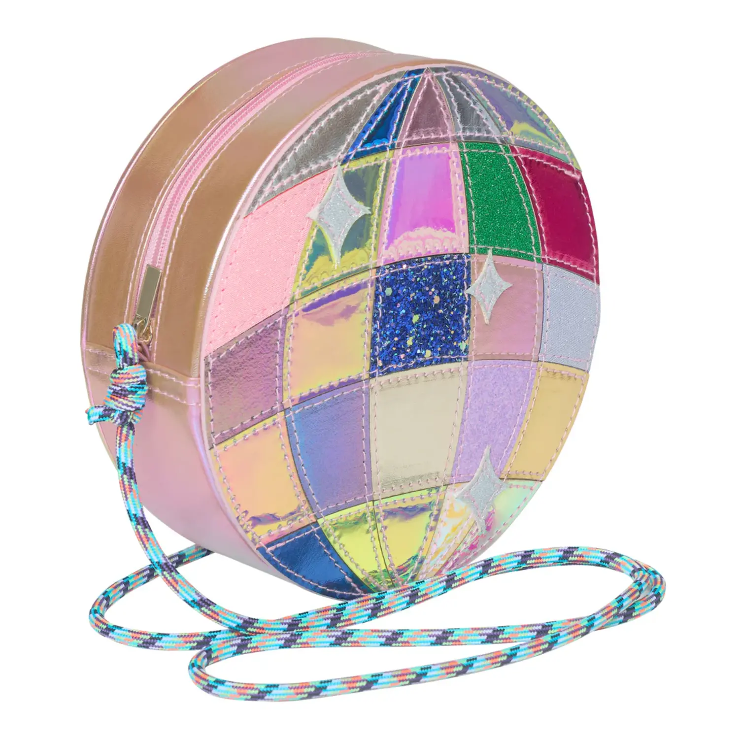 Mimi & Lula | Disco Ball Bag