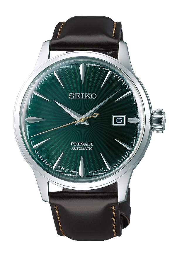 Seiko Presage Automatik Herrenuhr SRPD37J1