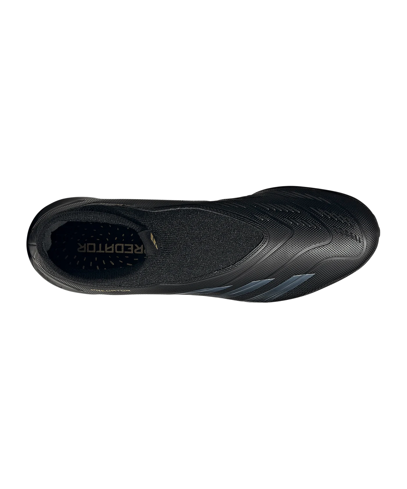 adidas Predator League LL TF Dark Spark Schwarz Grau