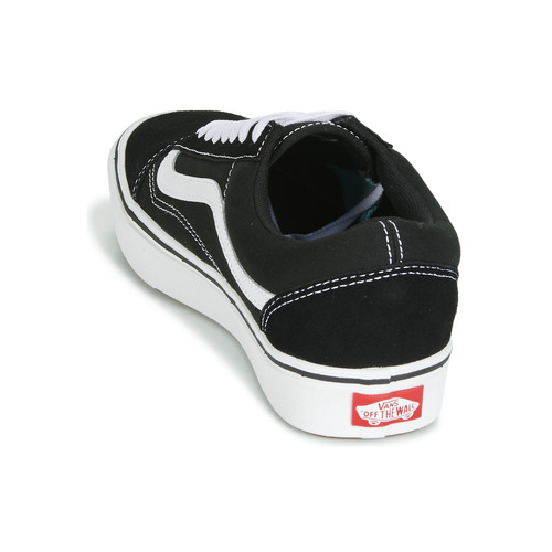 Vans - COMFYCUSH OLD SKOOL - Noir / Blanc