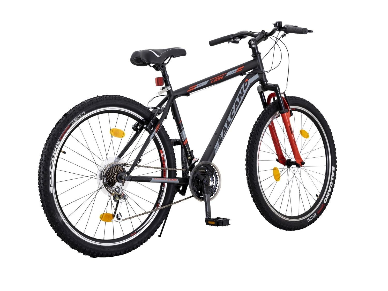 27,5 Zoll Fahrrad Hardtail 21 Gang 27,5