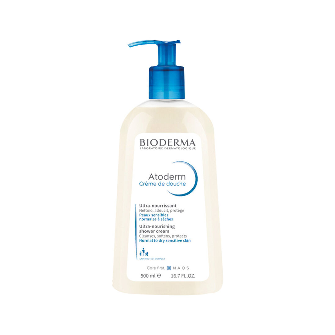 BIODERMA  Atoderm Creme Lavante - 1000ml