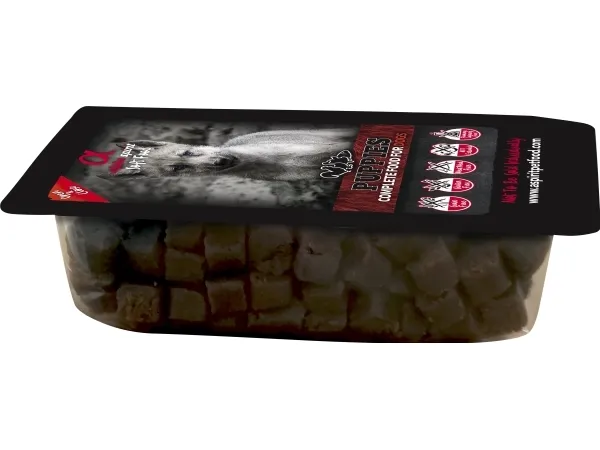AlphaSpirit Alpha Spirit Semi-moist Puppies, 9 kg (45x200g)