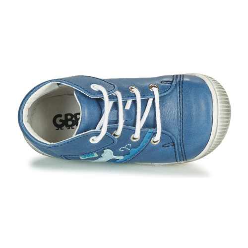 GBB - ABRICO - Bleu