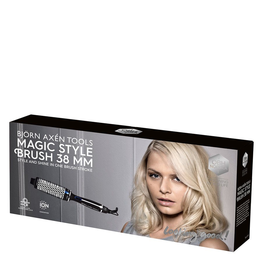 OBH Nordica Björn Axén Tools Magic Style Brush 38mm