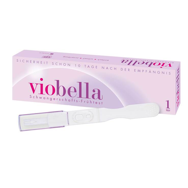 Viobella Schwangerschafts Frühtest, 1 St