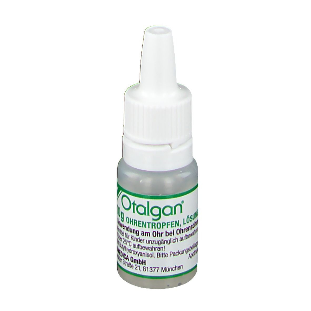 Otalgan® Ohrentropfen