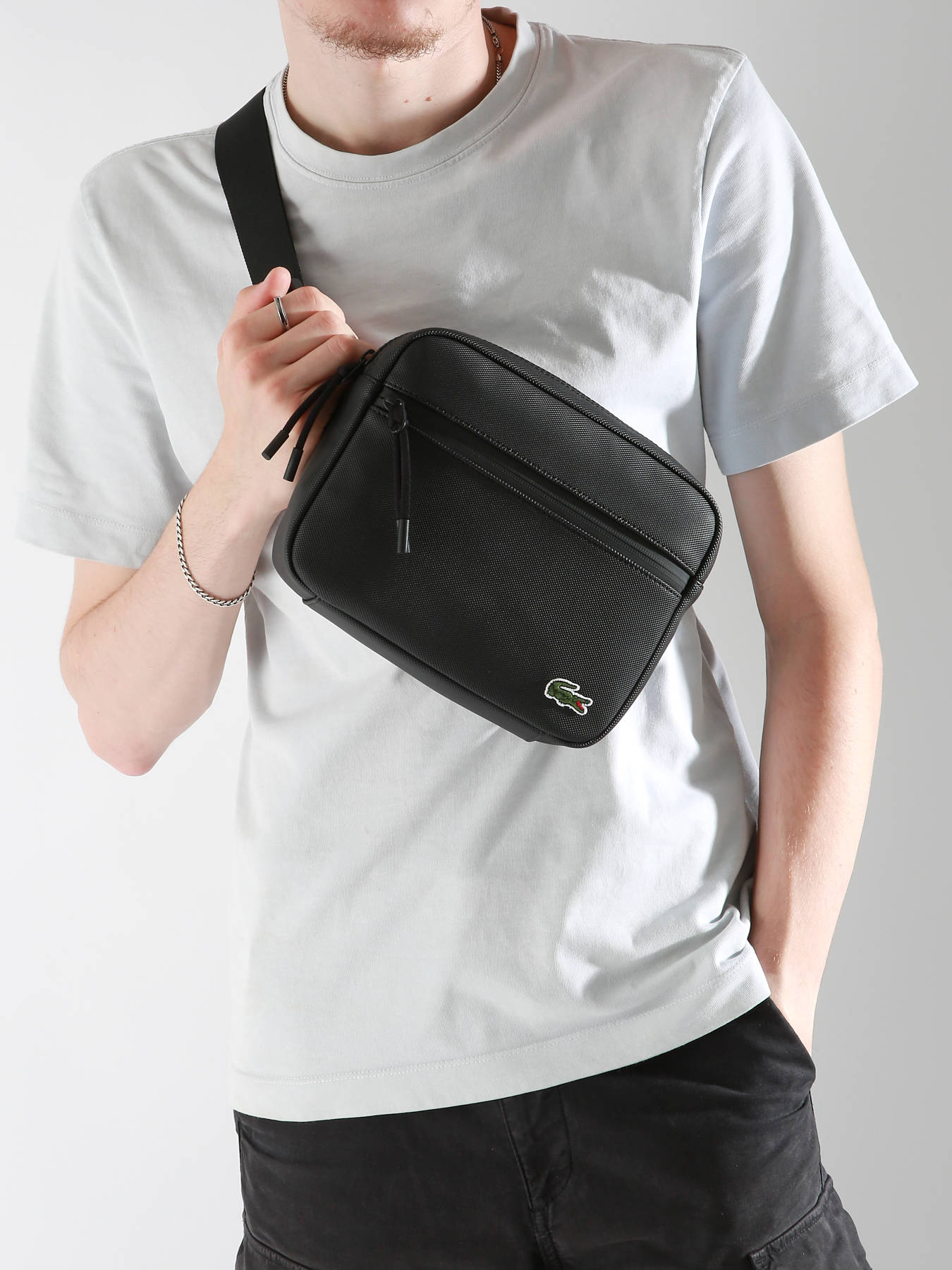 Sac bandoulire LACOSTE
