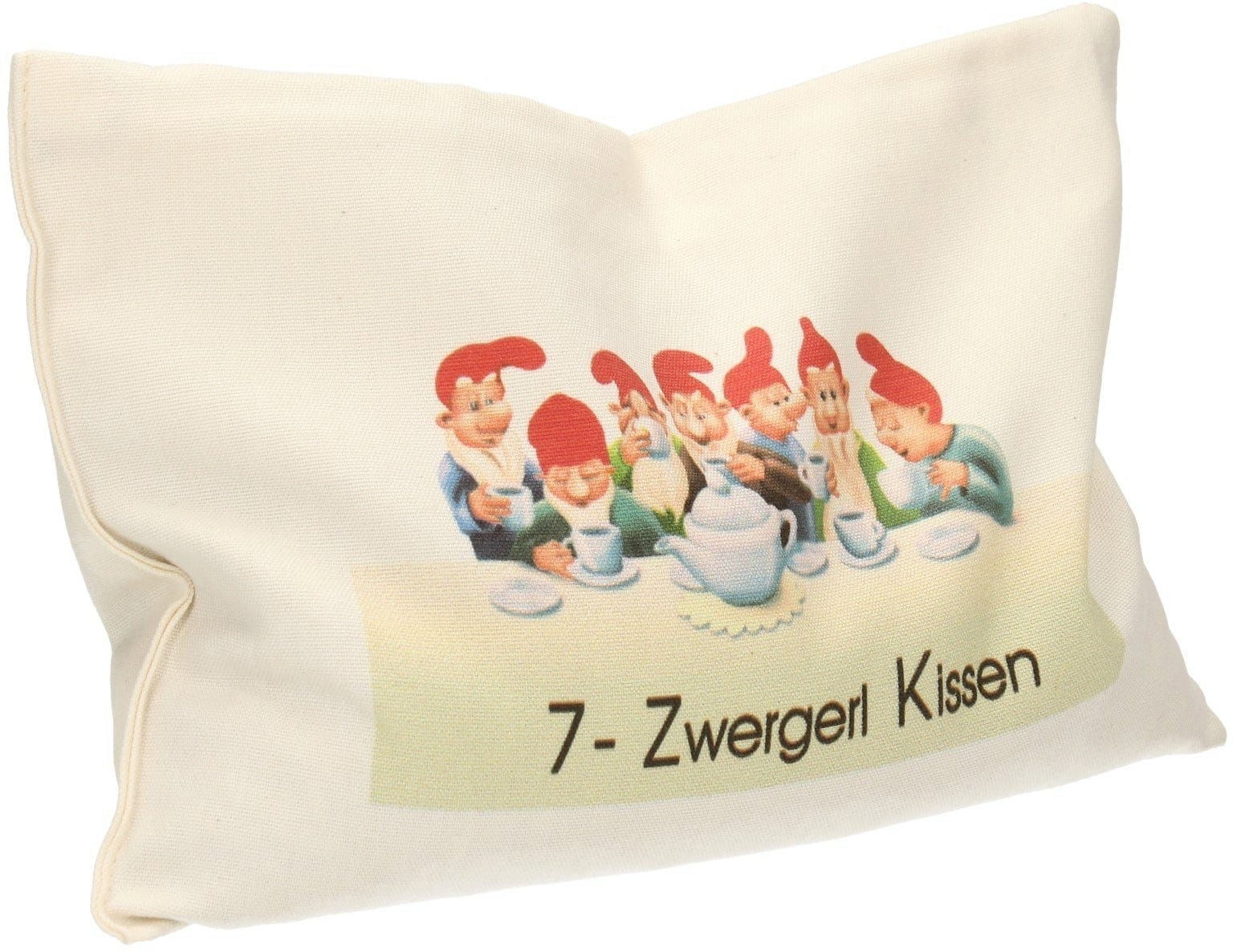 Österr. Bergkräuter  Bio 7-Zwergerl Kissen, 250 g