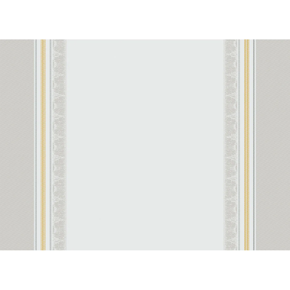 Set antitache déperlant coton & autres fibres blanc 54X39 Garnier Thie