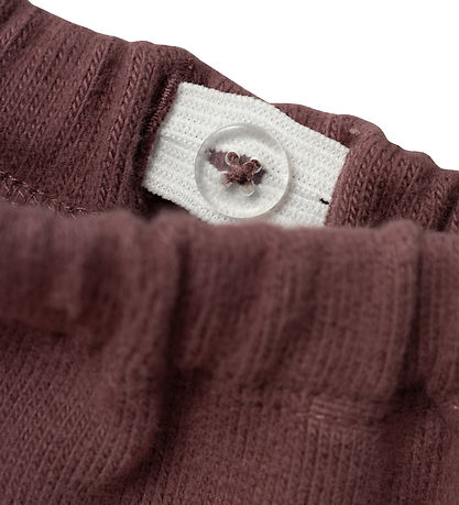 Lil Atelier Bukser - NmfThoro - Rose Brown